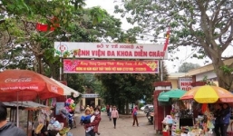 Vụ mẹ con sản phụ tử vong: Cách chức Phó khoa sản